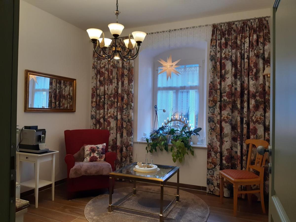 K5-Suites In Der Altstadt Annaberg-Buchholz Exterior photo