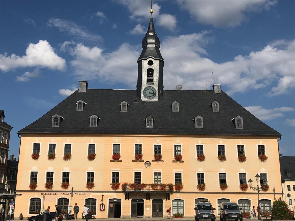 K5-Suites In Der Altstadt Annaberg-Buchholz Exterior photo