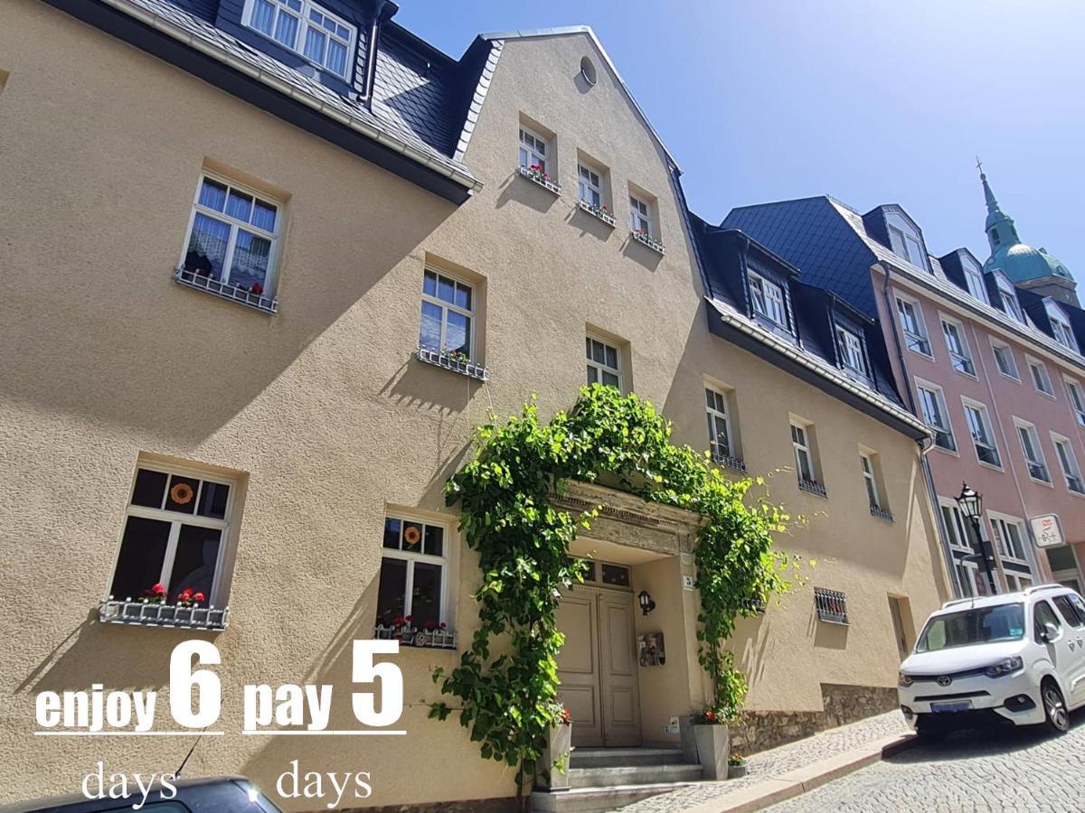 K5-Suites In Der Altstadt Annaberg-Buchholz Exterior photo