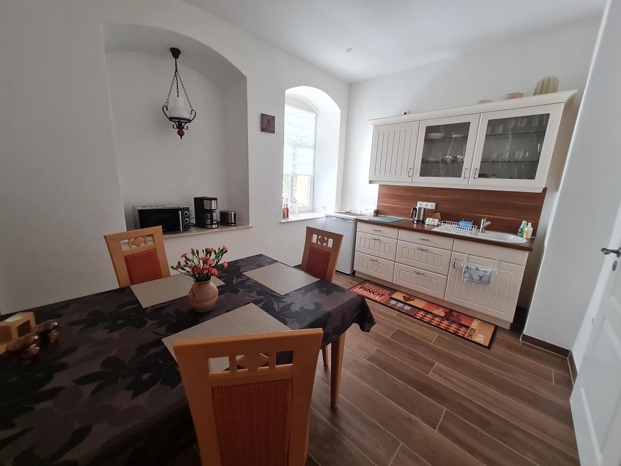 K5-Suites In Der Altstadt Annaberg-Buchholz Exterior photo