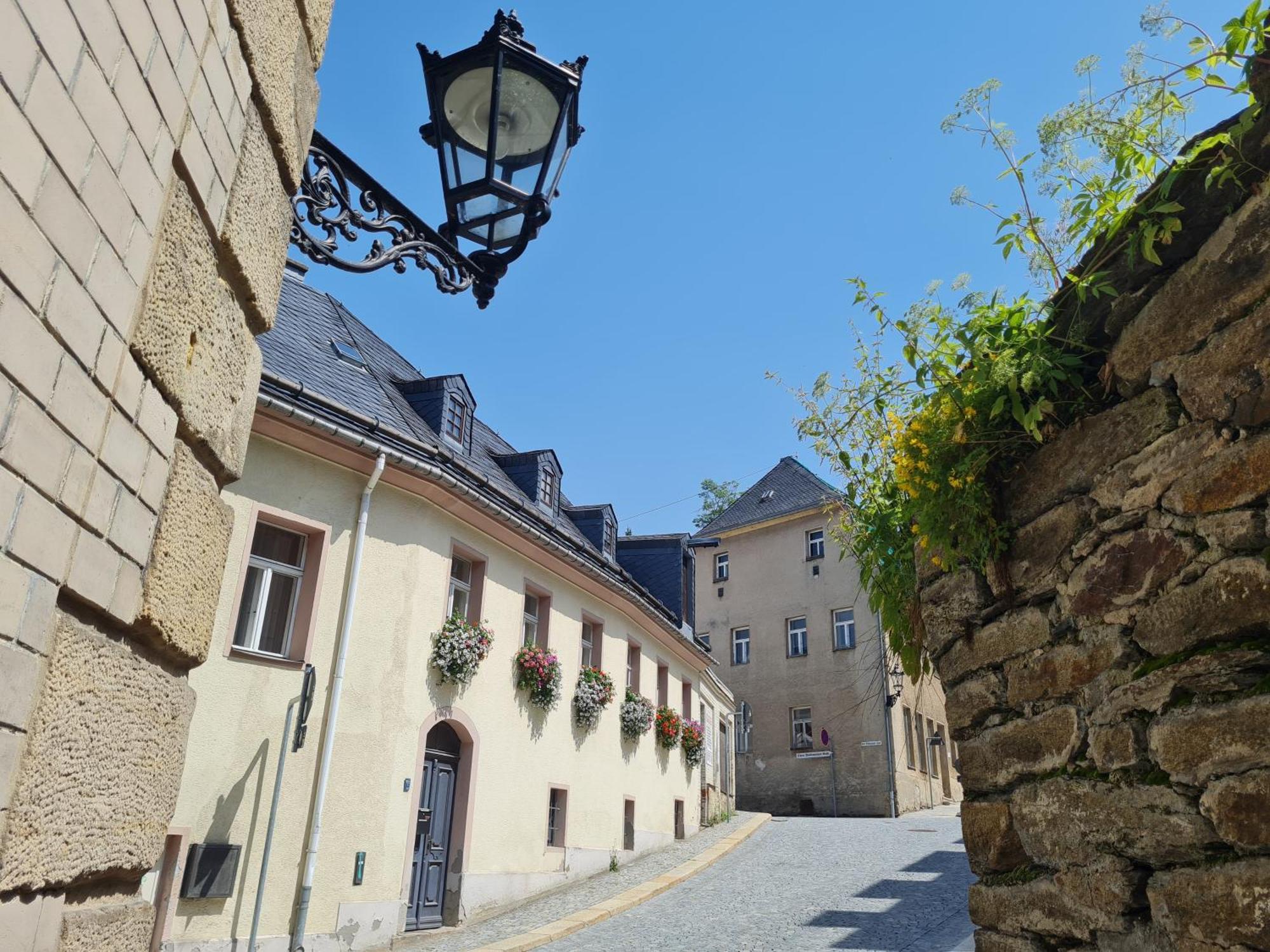 K5-Suites In Der Altstadt Annaberg-Buchholz Exterior photo
