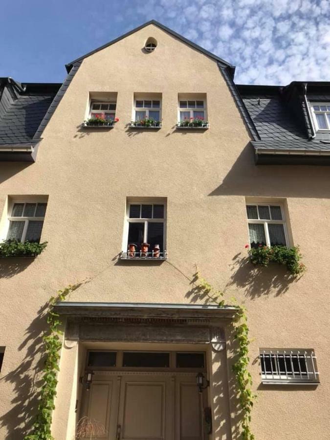 K5-Suites In Der Altstadt Annaberg-Buchholz Exterior photo
